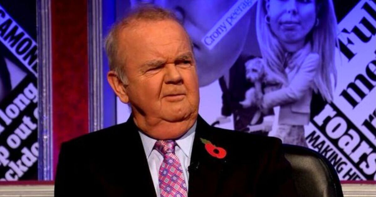 Have I Got News For You star Ian Hislop exposes worst ever guest