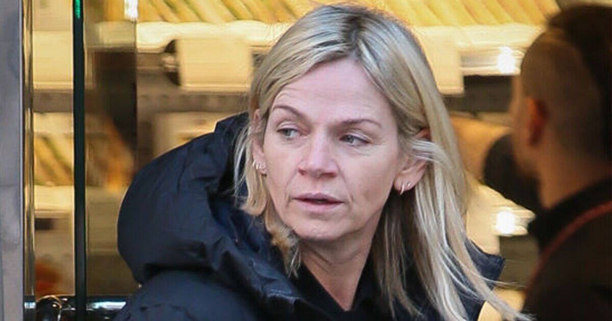 Zoe Ball flooded with support in heartbreaking tribute after boyfriend&#039;s tragic death