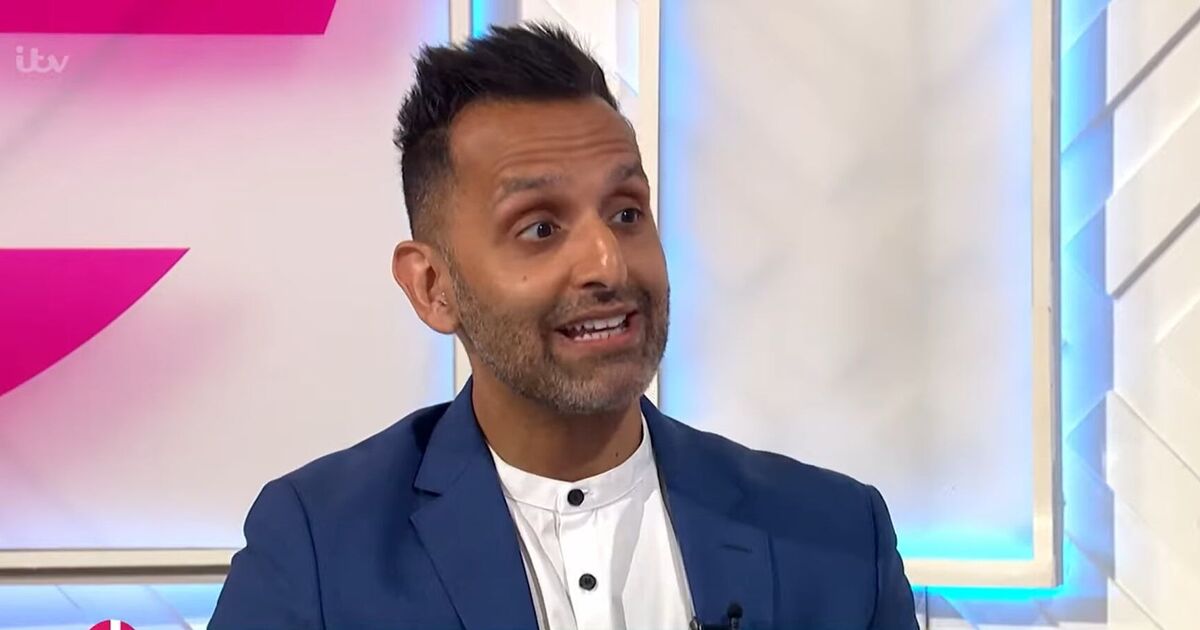 ITV doctor says &#039;everyone over 40&#039; needs to buy £15 tester to stop &#039;silent killer&#039;