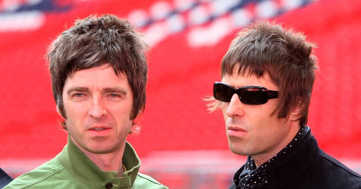 Oasis &#039;remove hit song from reunion tour setlist&#039; due to Gary Glitter connection