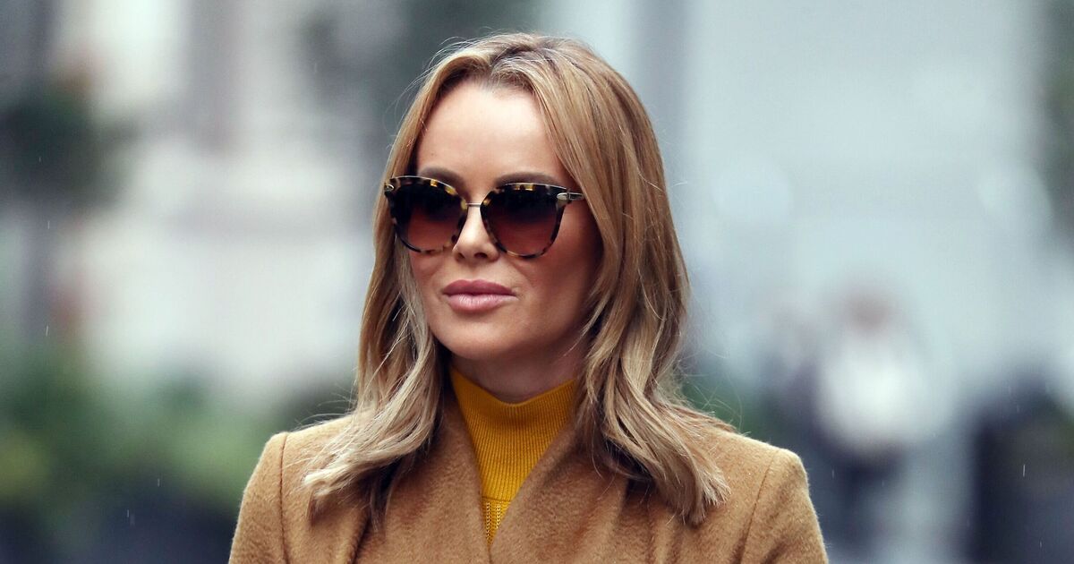 Amanda Holden admits &#039;my heart absolutely broke&#039; after terrifying weekend ordeal
