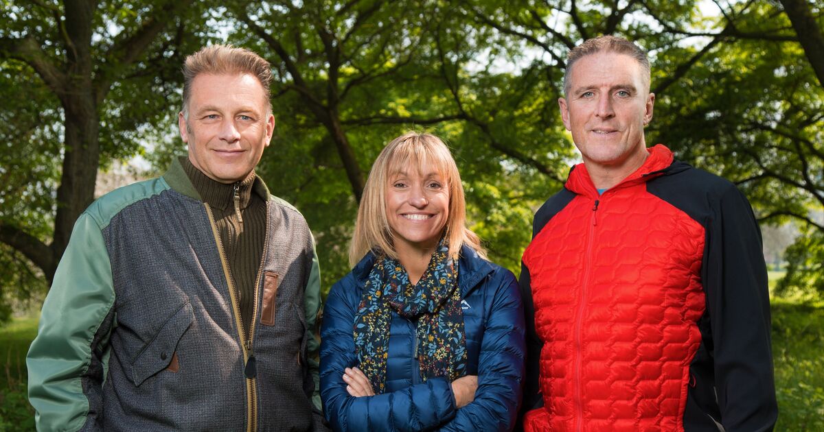 BBC Springwatch presenter flooded with support as she announces new baby arrival