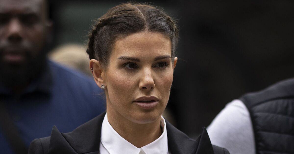 Rebekah Vardy finally agrees to pay Coleen Rooney £1.2m after six-year Wagatha row