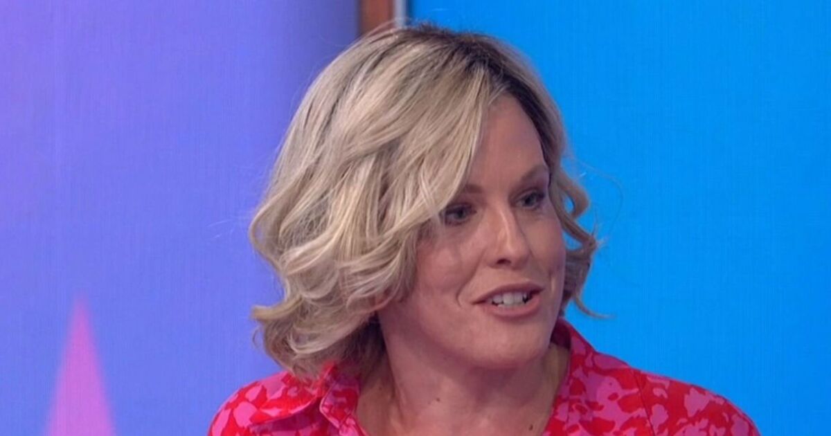 Dame Esther Rantzen&#039;s daughter refuses to share mum&#039;s health update live on Loose Women