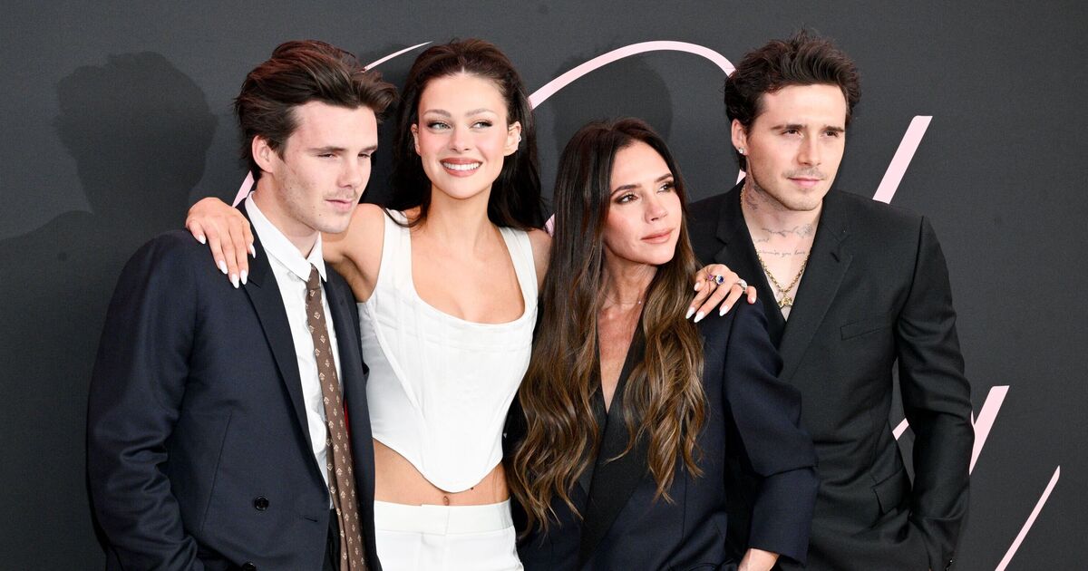 Victoria Beckham &#039;confirms&#039; feud as she excludes Brooklyn from family snaps