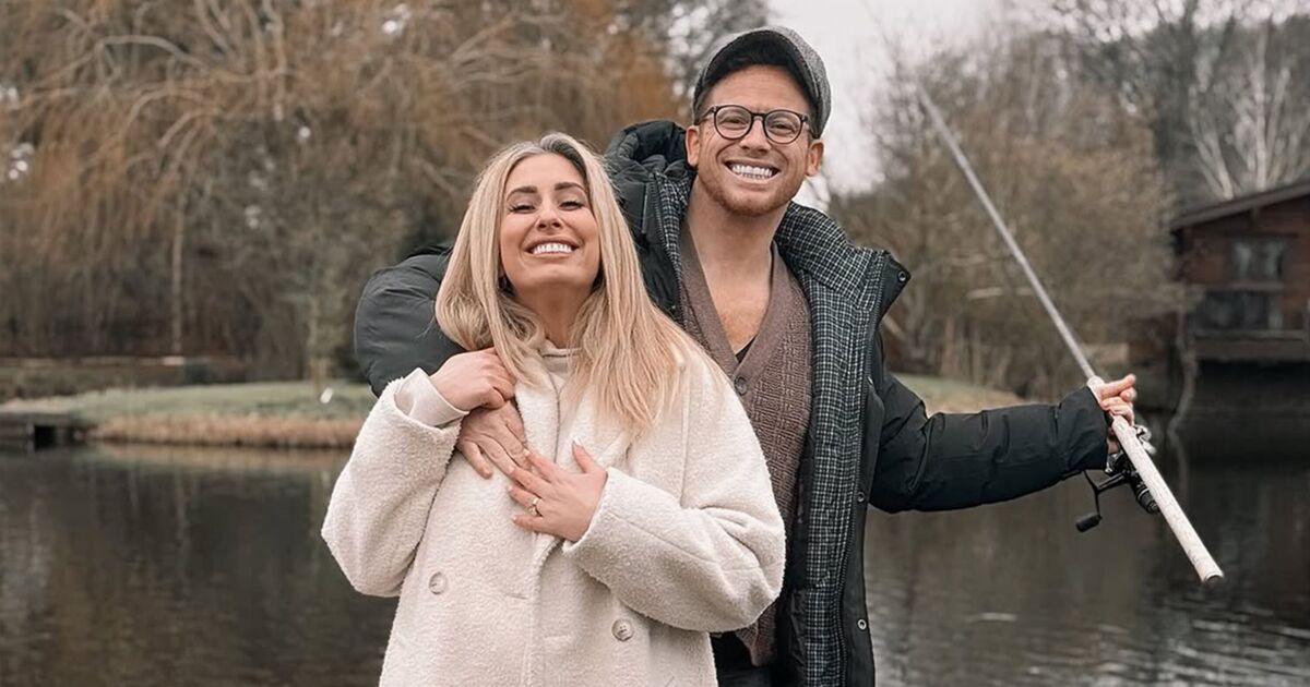 Stacey Solomon reveals real reason she never talks about older children&#039;s dads