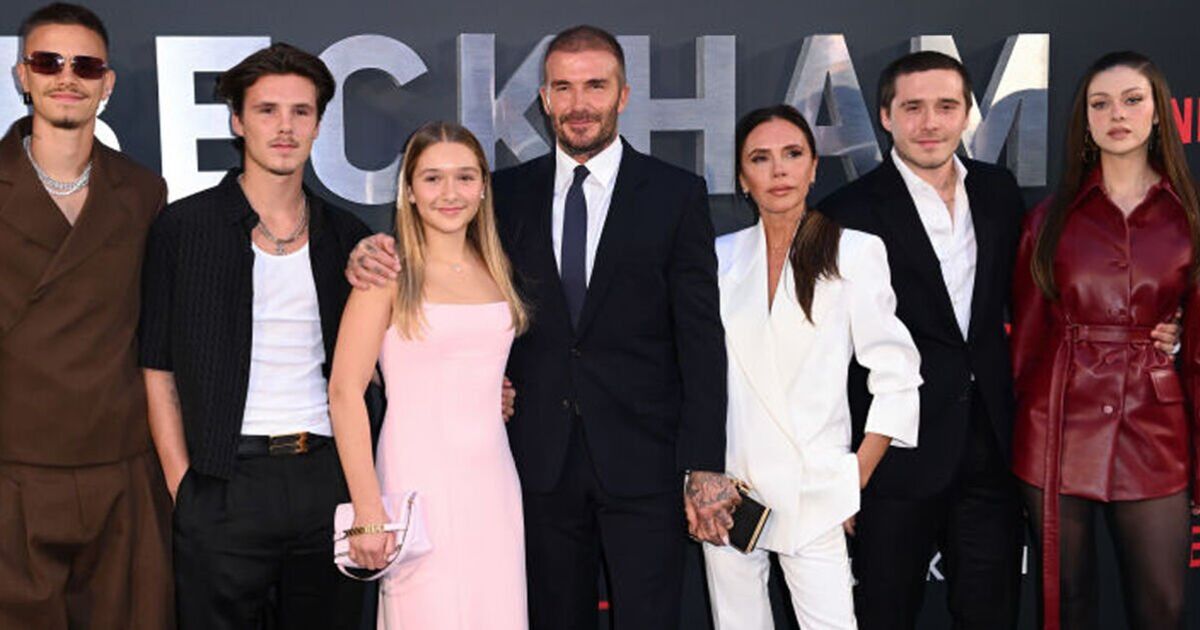 POLL: Should the Beckhams heal family &#039;feud&#039; threatening to tear them apart