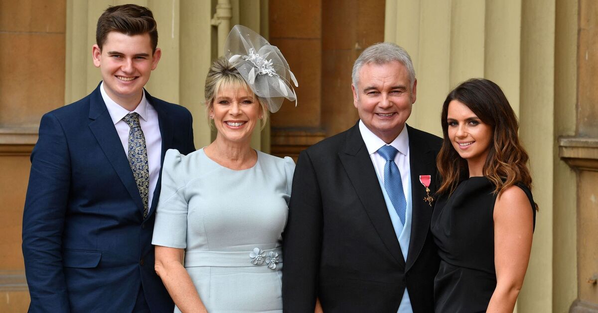 Ruth Langsford addresses major &#039;change&#039; in relationship with her and Eamonn Holmes&#039; son