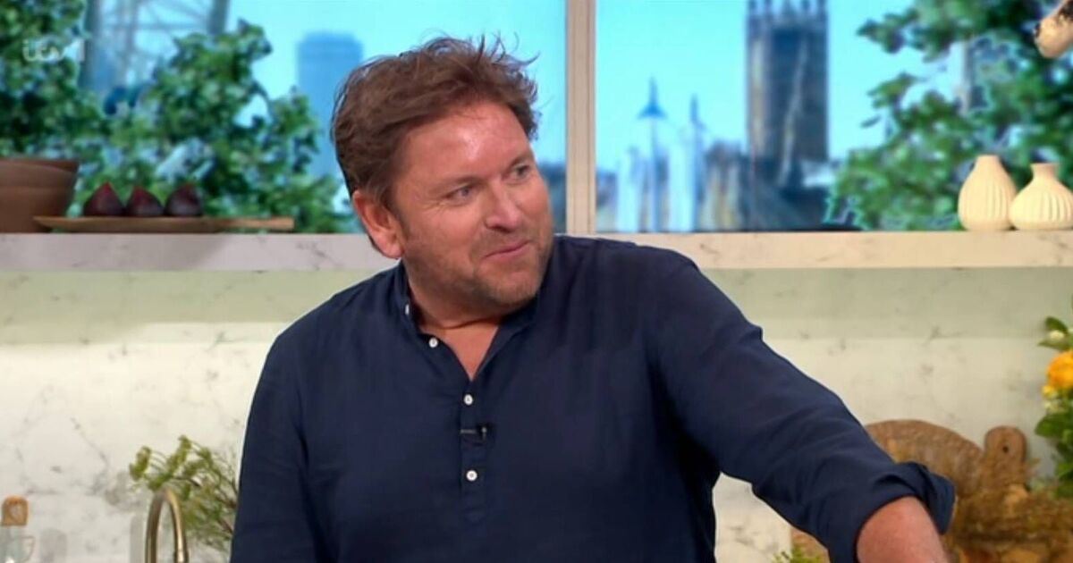 James Martin&#039;s favourite two-ingredient breakfast after chef&#039;s three stone weight loss