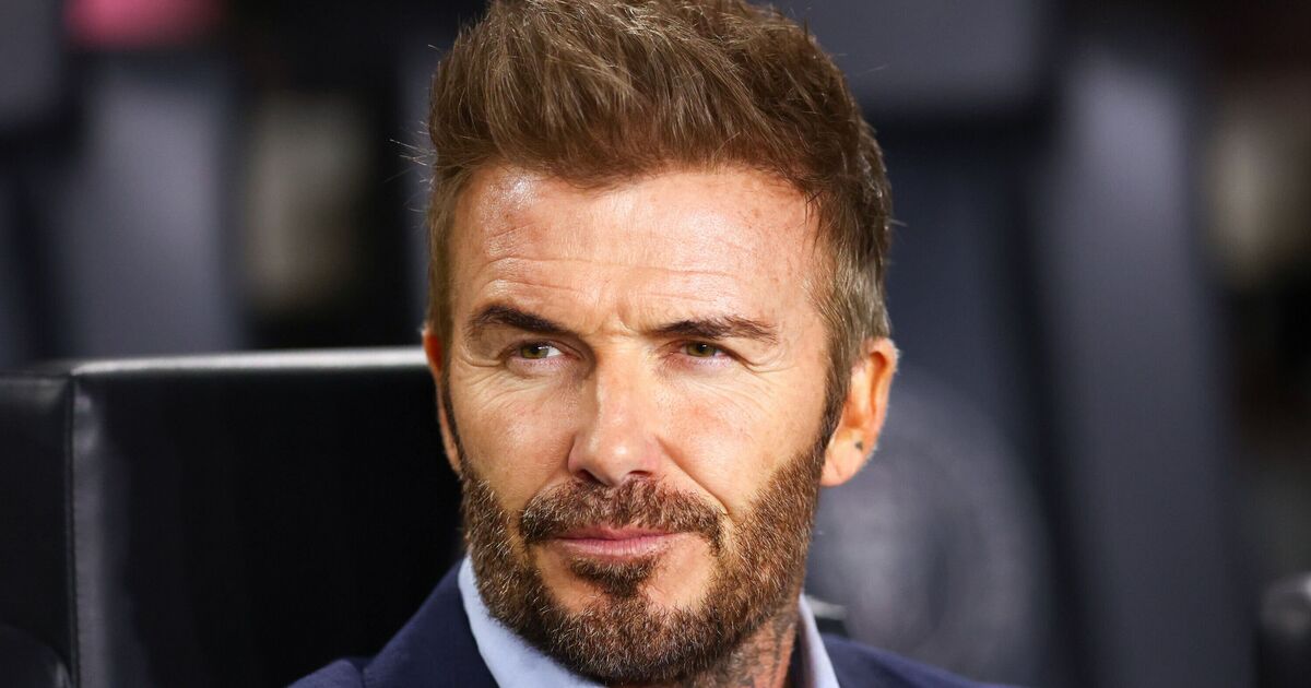 David Beckham shows true colours as he breaks cover amid Brooklyn feud