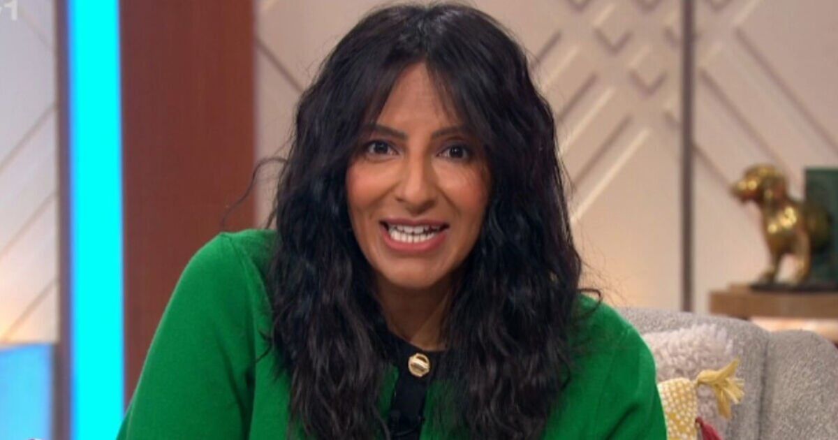 Lorraine&#039;s Ranvir Singh replaced as ITV co-star steps in to host show last minute