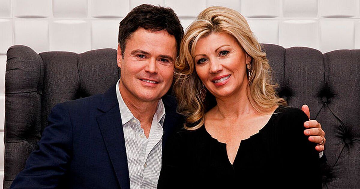 Donny Osmond supported by fans as singer shares emotional wife admission