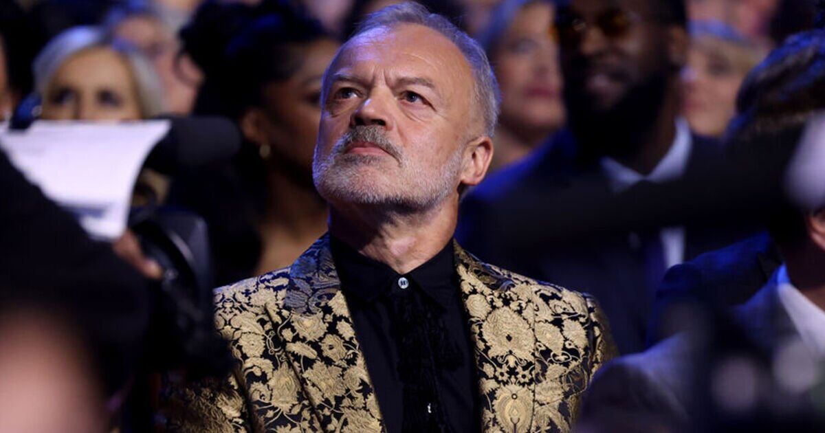 Graham Norton &#039;left for dead&#039; and &#039;lost half his blood&#039; after brutal London stabbing