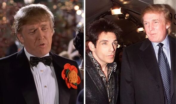 Donald Trump’s weirdest movie and TV cameos you totally forgot about