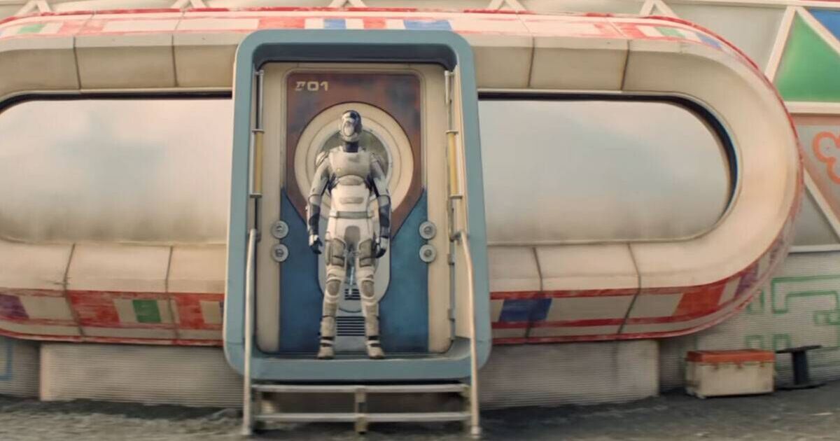 Murderbot Apple TV+ release date, cast, trailer, plot and episodes confirmed