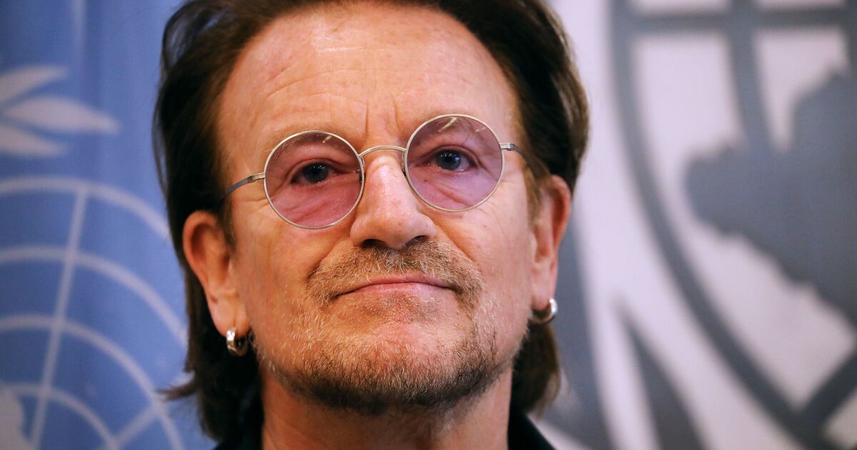 Bono’s A-List godchildren and the one he deeply regrets saying no to