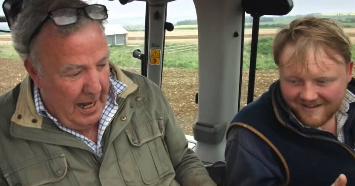 Why has Kaleb left Clarkson&#039;s Farm as fans notice replacement?
