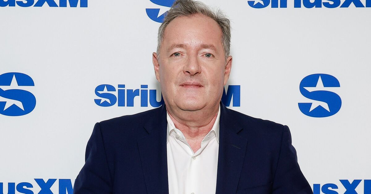 Piers Morgan&#039;s furious one-line reply as Kanye West brands him &#039;offensive&#039;