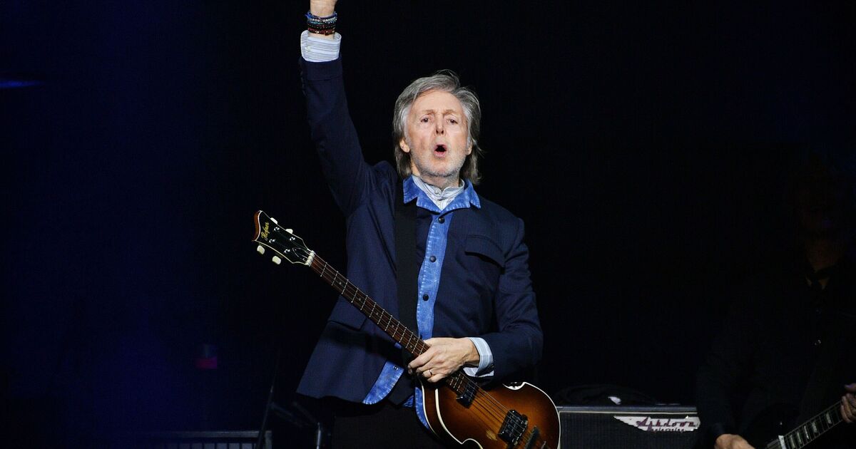 Paul McCartney and Sir Elton John among artists urging PM to rethink AI copyright plans