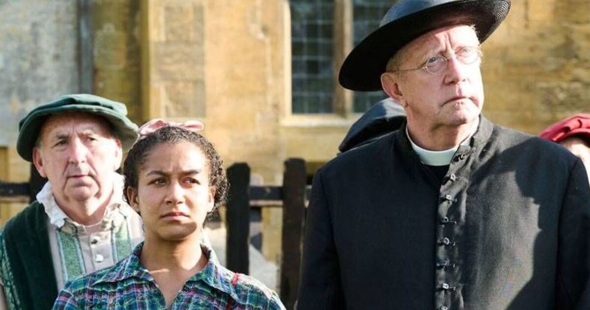 Inside BBC Father Brown star Ruby-May Martinwood&#039;s career