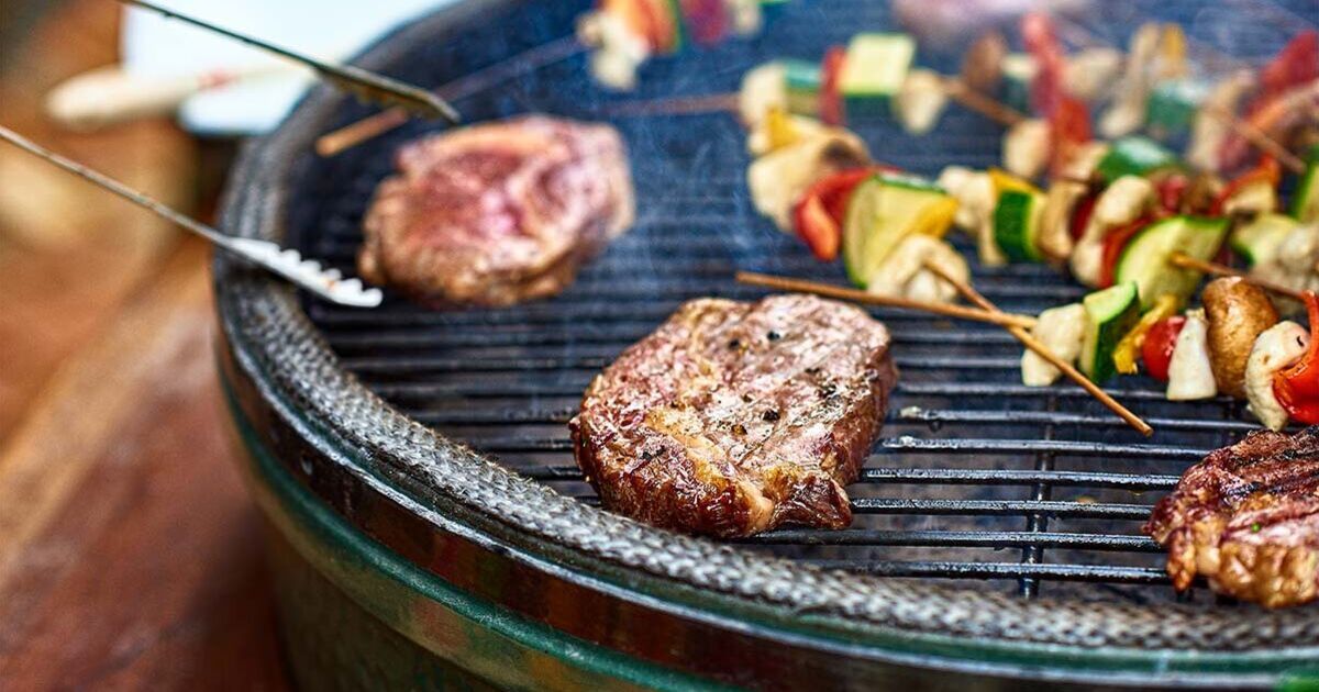 Tom Kerridge swears by one key item for perfect BBQ - before considering the food