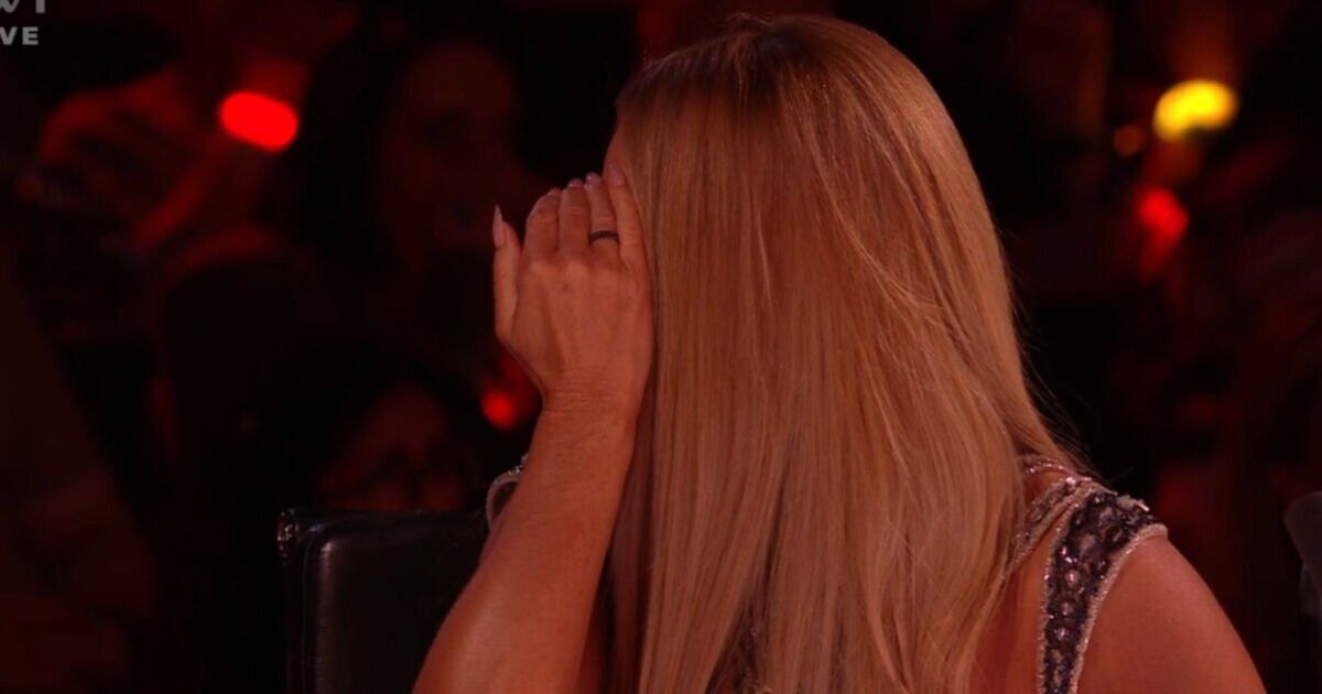 Britain&#039;s Got Talent judges forced to look away as they&#039;re left &#039;horrified&#039; by act
