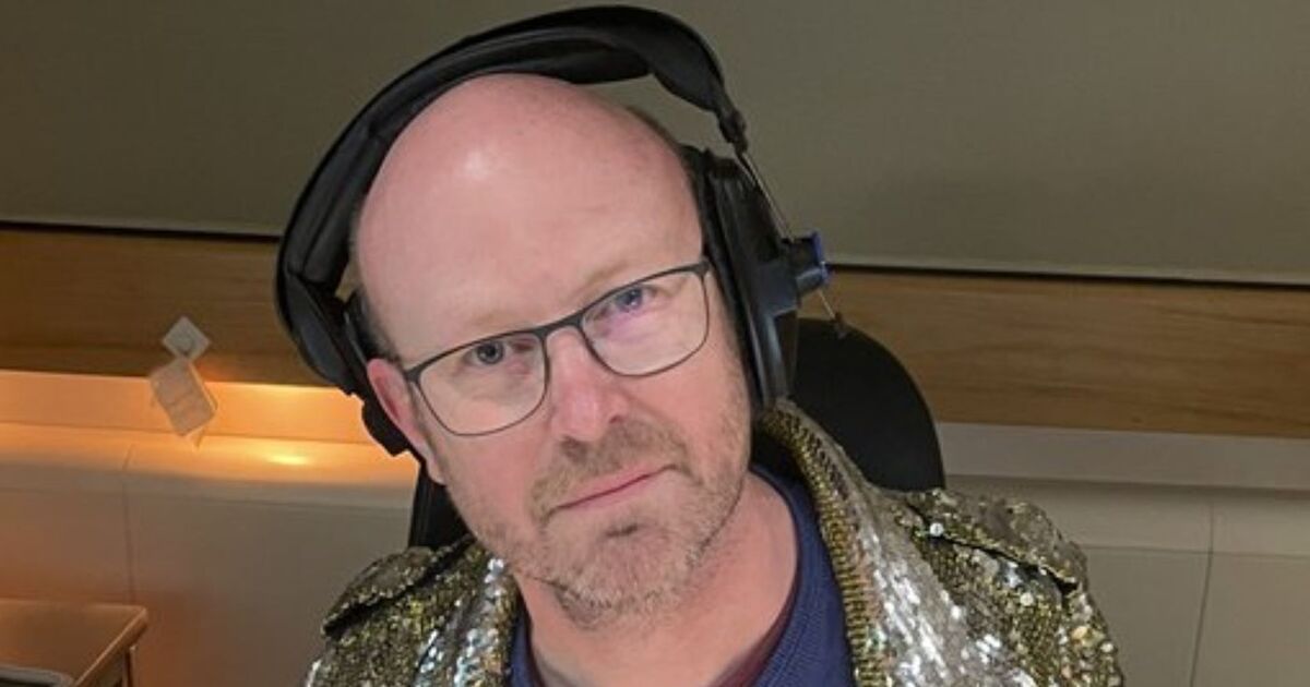 BBC star says Zoe Ball &#039;terrified&#039; him with changes to show and opens up about new life