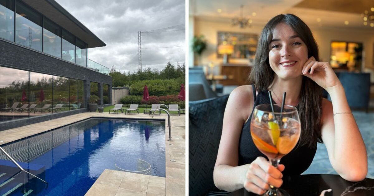 Inside luxury Cheshire hotel loved by A-listers which makes you feel like you&#039;re abroad