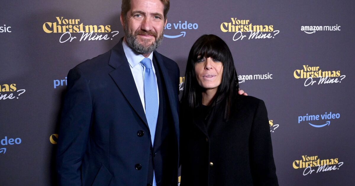 Claudia Winkleman refused sex with husband after one huge mistake in bedroom