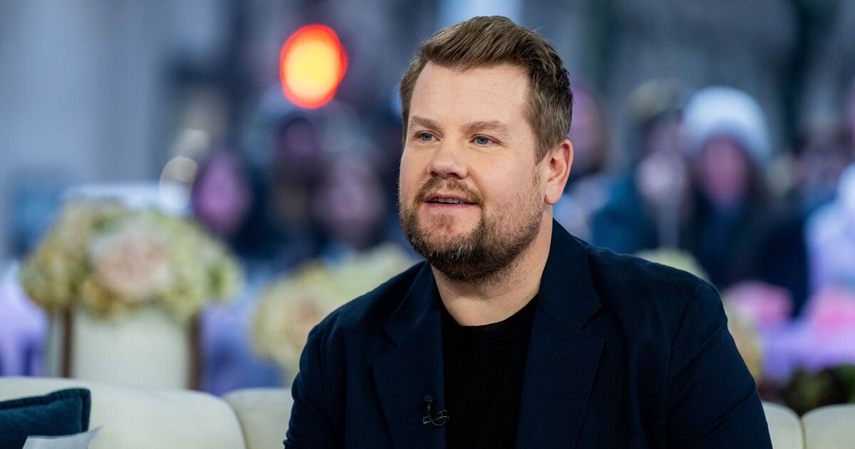James Corden&#039;s &#039;super mansion&#039; plans on the rocks as major building work halted