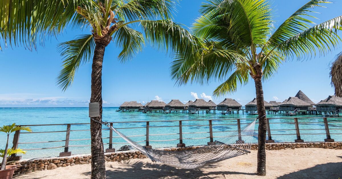 Remote island that more Brits are looking to for their honeymoons