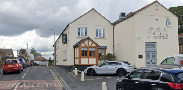 I went to pub in tiny village — the food was good enough for Masterchef