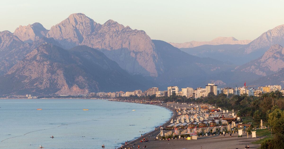 Hidden gem in Turkey is ‘ideal’ beach getaway if you hate crowds
