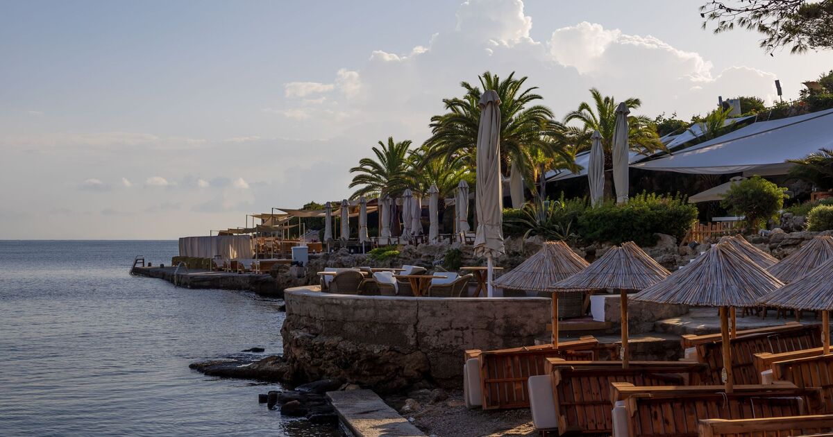 Perfect holiday with Europe's 'least crowded beach' and panoramic views 4 hours from UK
