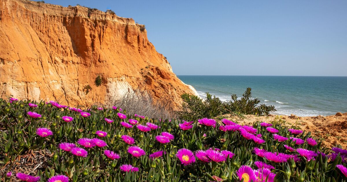 One of Europe’s least crowded beaches in leaves visitor with a ‘wide-open mouth’