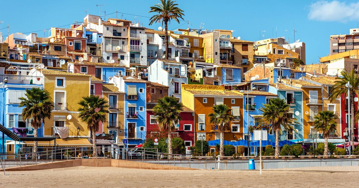 Spain's 'hidden gem' resort in coastal town is 21C in April and has £33 return flights