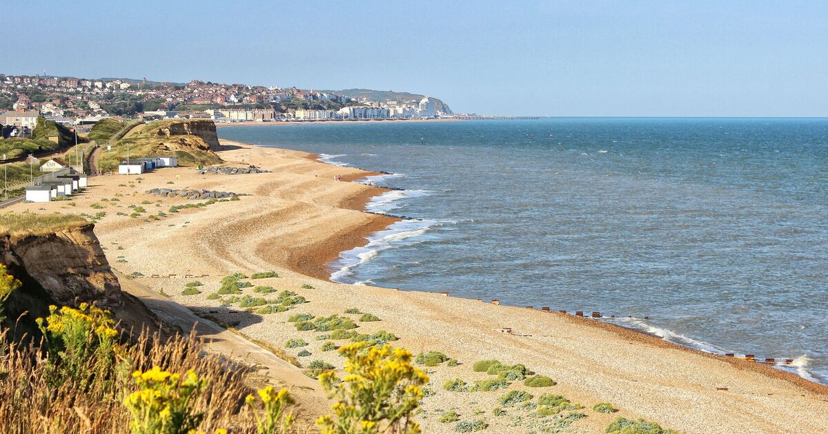 The beautiful UK seaside town with a huge 2-mile beach and no crowds of tourists