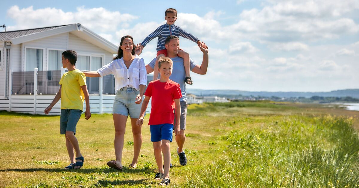 Book a holiday from £15pp with Express travel code