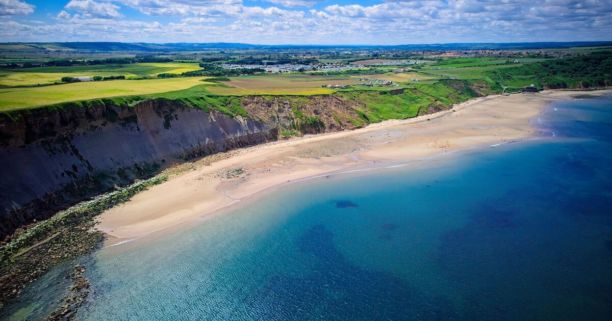The stunning UK beach with no crowds, a World War 2 bunker and &#039;perfect&#039; bacon sandwich