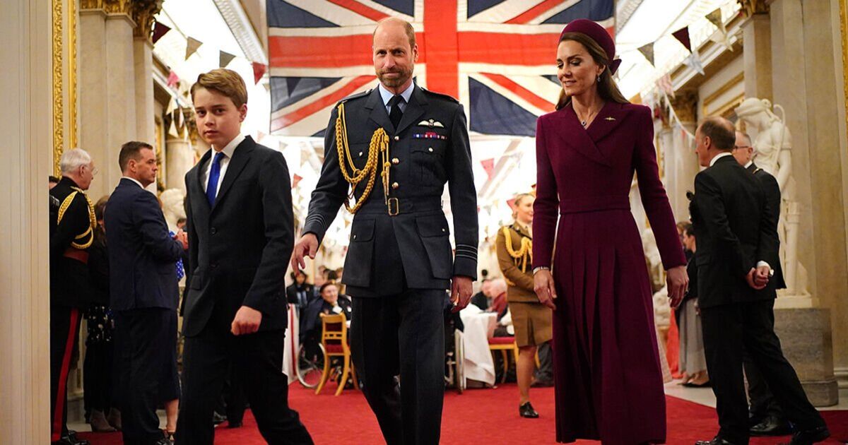Princess Kate and Prince William use &#039;clever&#039; tactics with Prince George in major step