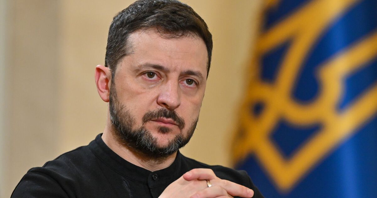 Zelensky names where and when he&#039;ll meet Putin in new ceasefire statement