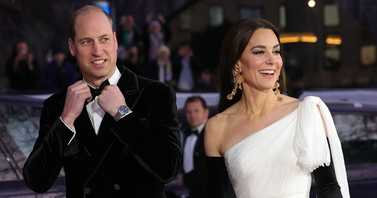 &#039;Real reason&#039; why Princess Kate and Prince William didn&#039;t attend the BAFTAs this year