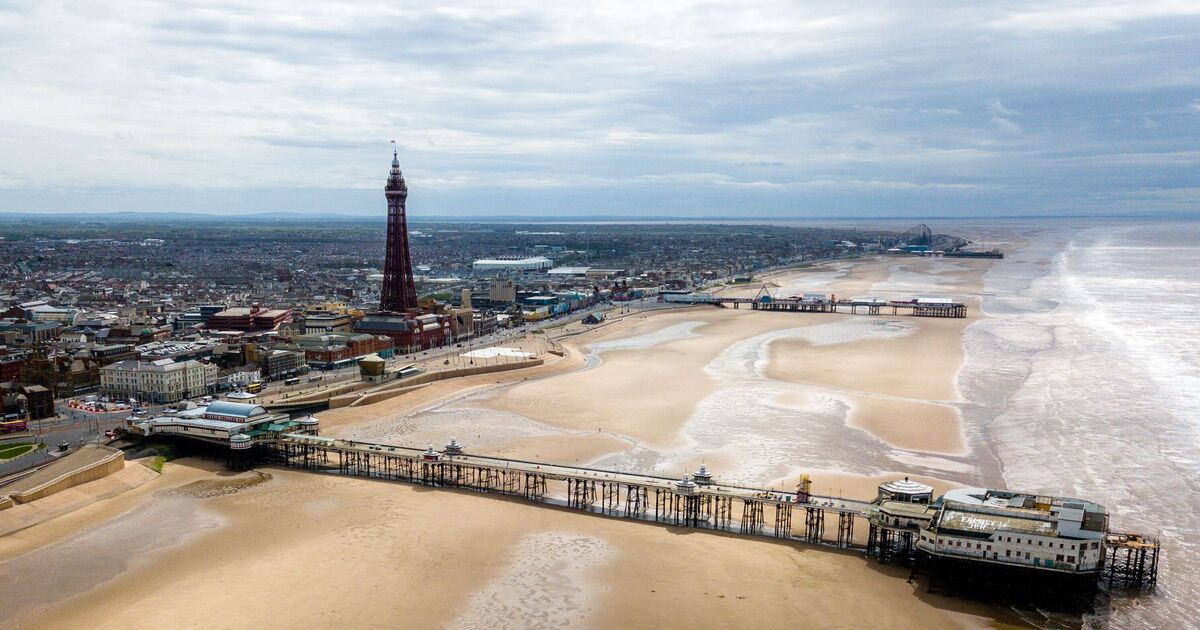Horror in famous UK seaside town as baby &#039;snatched from pram’