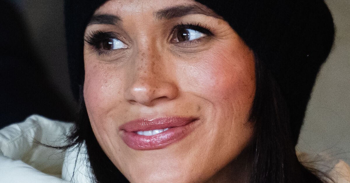 Meghan Markle reveals the reason she was rejected from beauty adverts