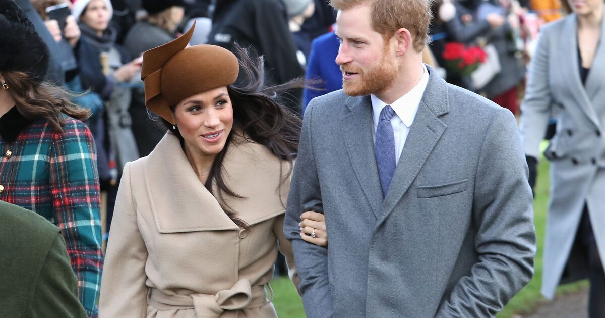 Royal Family LIVE: Prince Harry&#039;s interview with King after Meghan Markle accusation