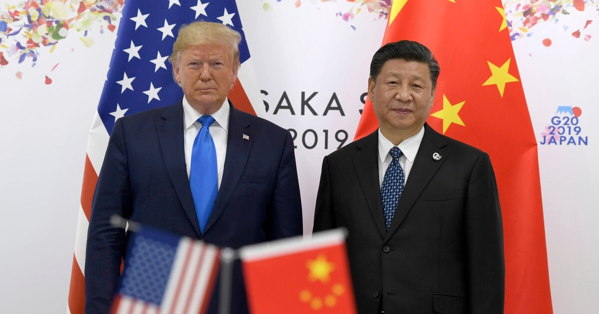 Donald Trump cuts China tariffs by 115% in major trade war U-turn