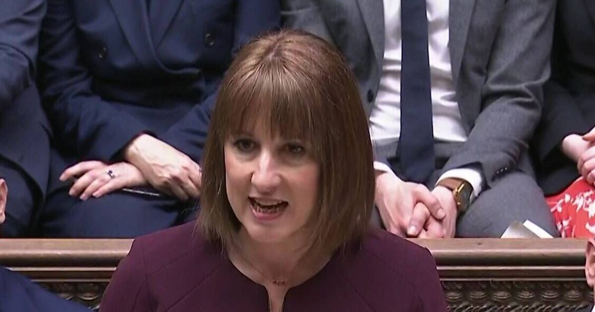 Rachel Reeves under pressure as £20,000 increase personal tax allowance showdown today