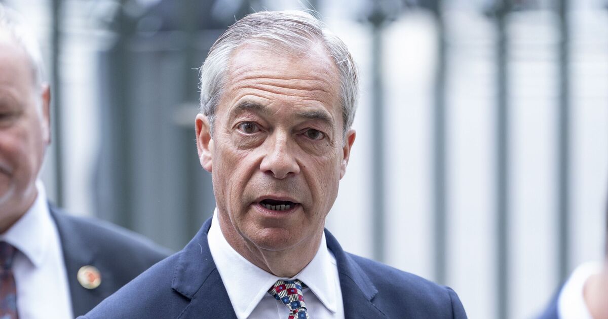 Nigel Farage plans &#039;blitz&#039; to humiliate Labour in Scotland and Wales elections