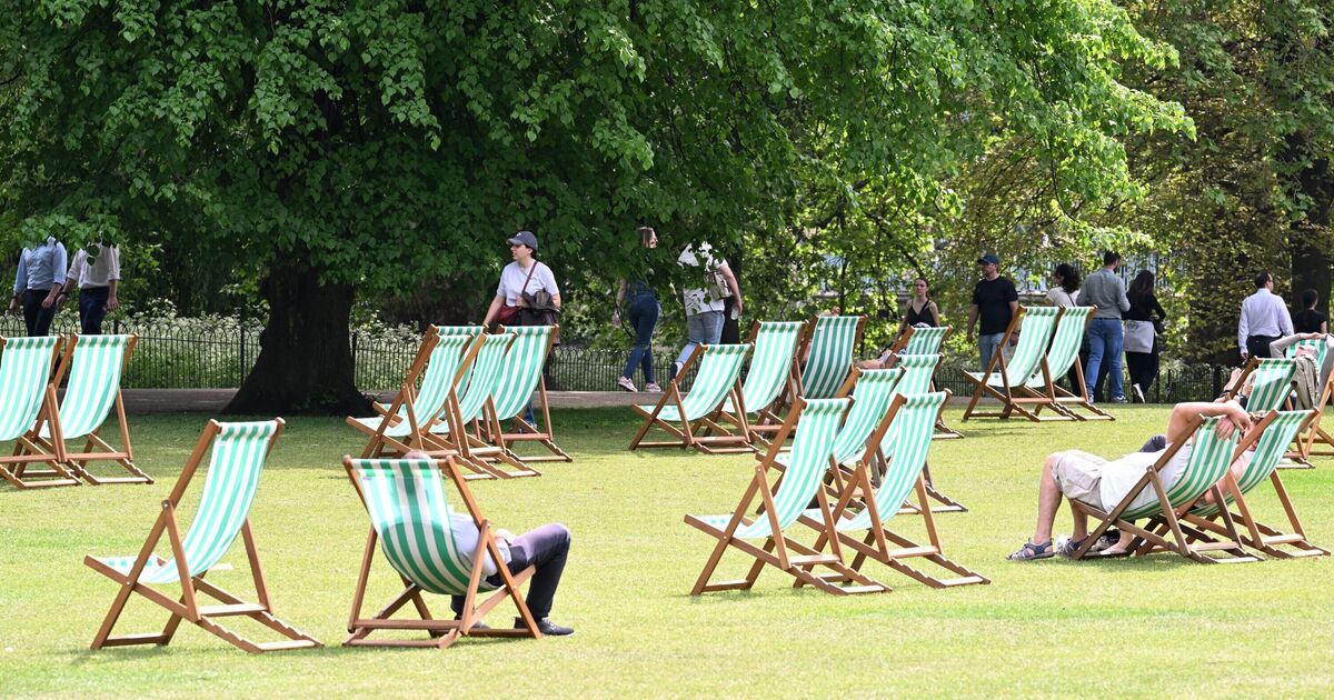Four ways summer heatwaves might make you sick without you even knowing it