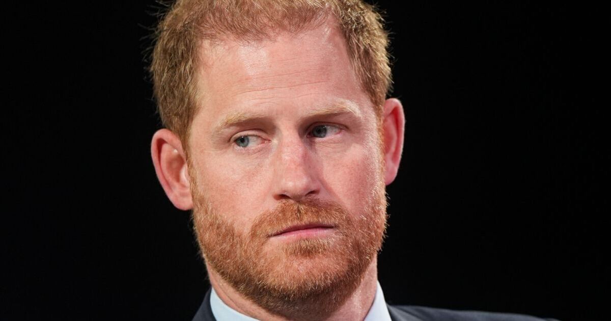 Prince Harry &#039;is broken&#039; as expert pinpoints his two-pronged dilemma